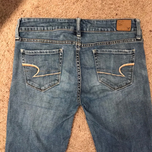 American Eagle Skinny Stretch Jeans - Picture 4 of 4
